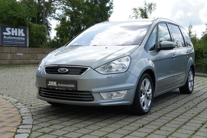 Ford Galaxy 162.467 km 9.400 € Gera 07551