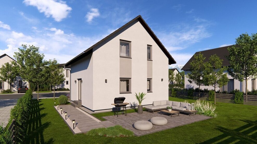 Ihr maßgeschneiderter Bungalow: Komfort trifft auf Nachhaltigkeit!
