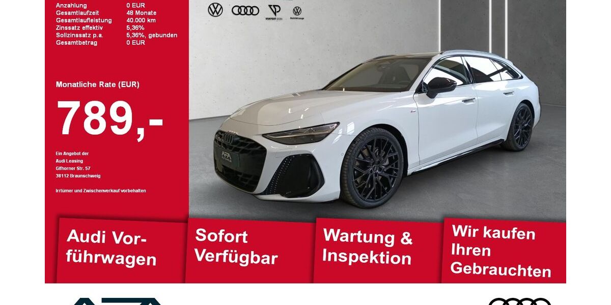 Audi A6 5.700 km 69.888 &euro; Gera 07546