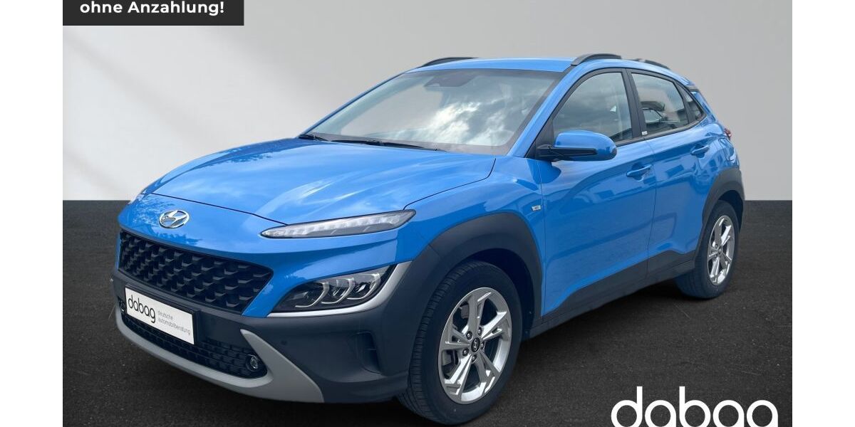 Hyundai KONA 16.900 km 18.975 € Zeulenroda-Triebes 07937
