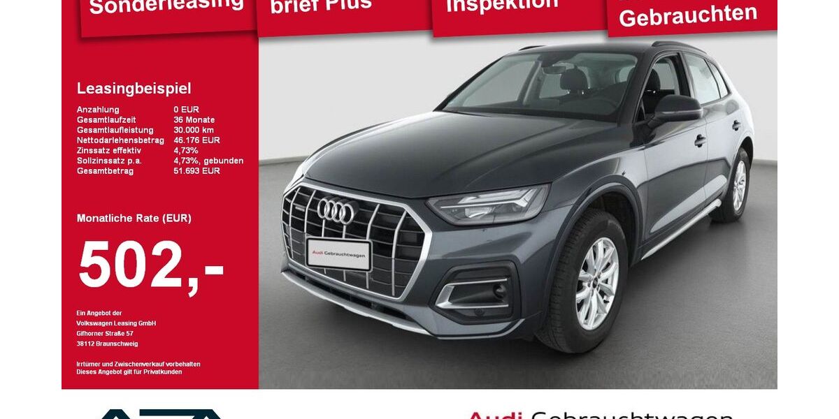 Audi Q5 22.047 km 46.176 &euro; Gera 07546