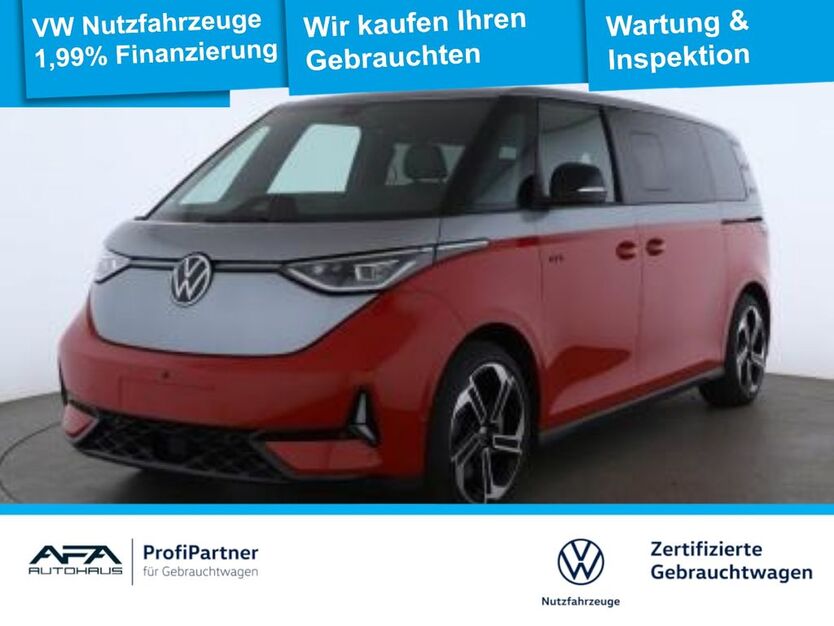 VW ID. Buzz 12.347 km 73.887 € Gera 07546