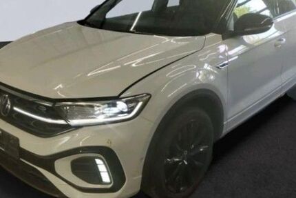 VW T-Roc 41.812 km 23.979 &euro; Weida 07570