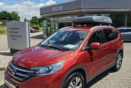 Honda CR-V 195.630 km 9.999 &euro; Ronneburg 07580