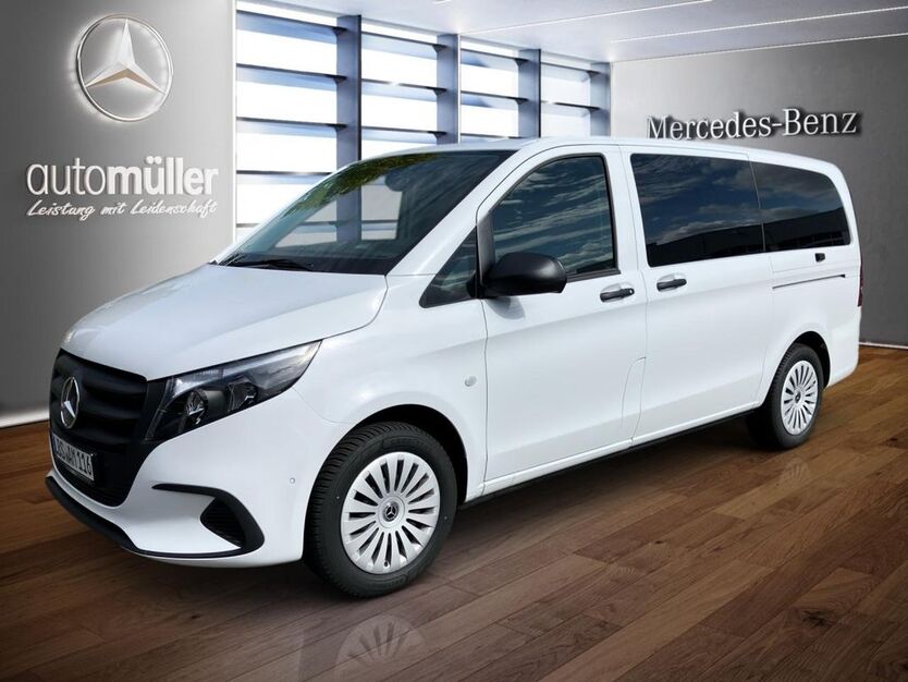 Mercedes-Benz Vito 3.950 km 54.900 € Neustadt an der Orla 07806