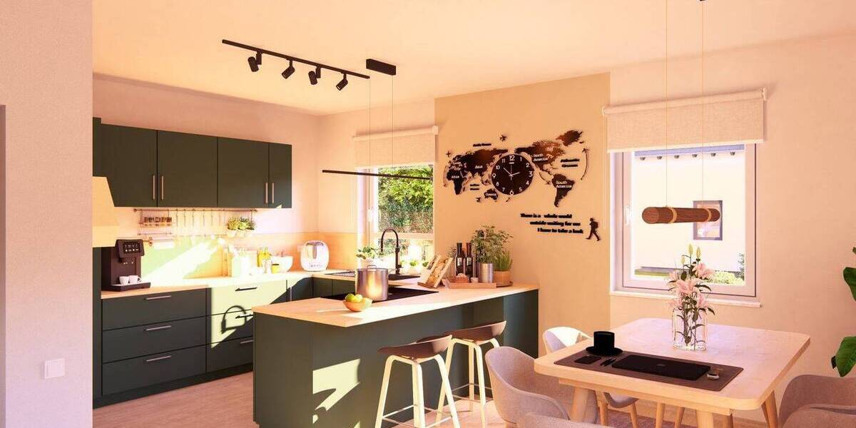 Einfamilienhaus Werdau - 3 Zimmer, 123 m&sup2;, 239.879&euro; | Angebot:26435417