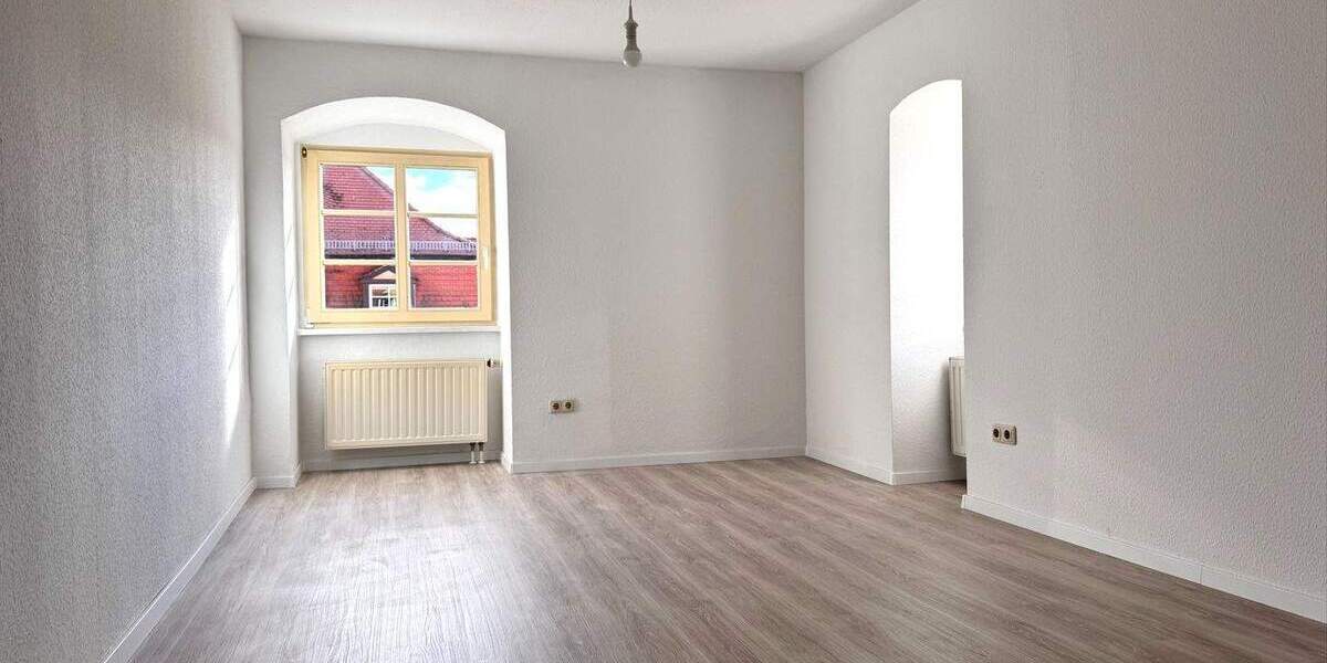 Etagenwohnung Gera Innenstadt - 4 Zimmer, 96 m&sup2;, 134.950&euro; | Angebot:25664629