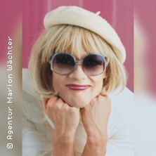 Heute Abend : Irmgard Knef | Kabarett-Theater-Chansonabend Groitzsch
