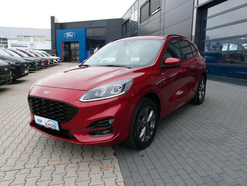 Ford Kuga 42.283 km 25.290 € Schmölln 04626