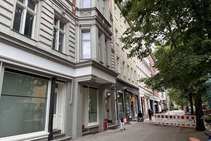 Büro in Berlin 3.419 € 190 m²