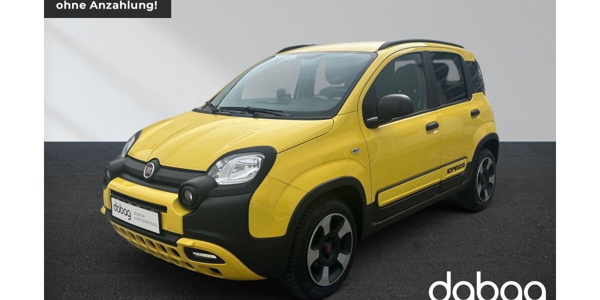 Fiat Panda 36.150 km 12.475 &euro; Zeulenroda-Triebes 07937