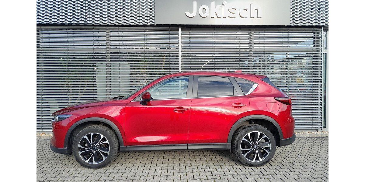 Mazda CX-5 59.375 km 27.930 &euro; Gera 07546