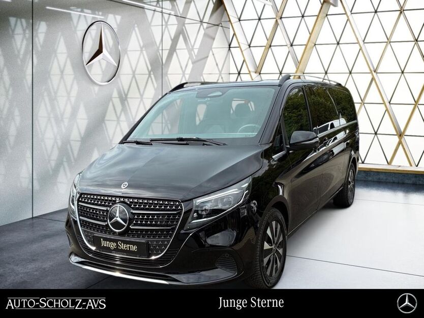 Mercedes-Benz V 300 4.960 km 70.839 € Gera 07546