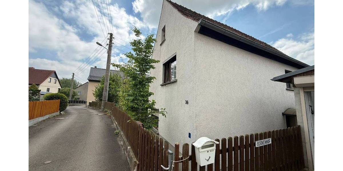 Charmantes Einfamilienhaus in ruhiger Gegend 6 zimmer