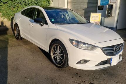 Mazda 6 181.250 km 7.500 € Gera 07545