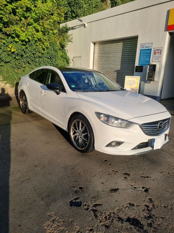 Mazda 6 181.250 km 7.500 € Gera 07545