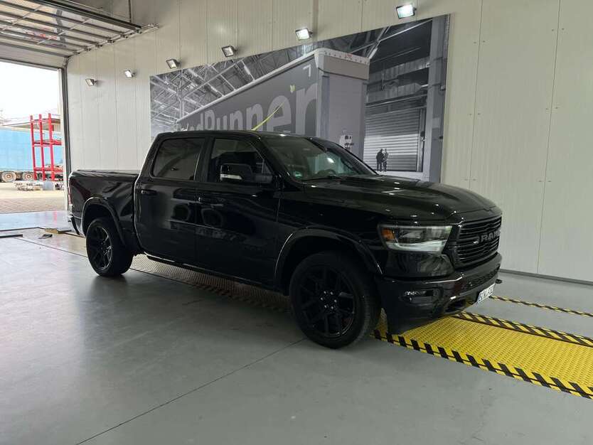 Dodge RAM 74.000 km 57.000 € Triptis 07819