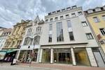 Komplettes Büro-Geschäftshaus zur Miete im Herzen von Gera! Bestlage auf der Sorge! - Gewerbeobjekt Gera Ostviertel | Angebot:26383355