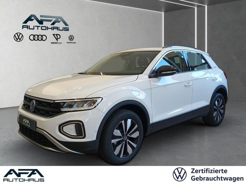 VW T-Roc 10.000 km 25.989 € Gera 07546