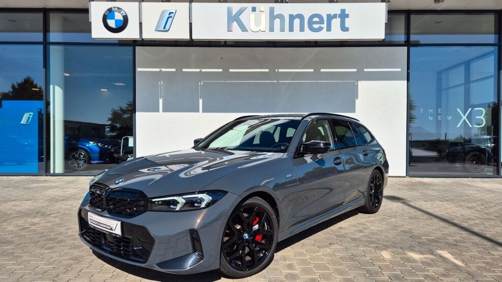 BMW M340d 25.779 km 69.990 € Gera 07552