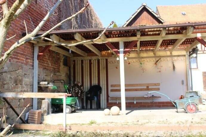 Einfamilienhaus Stadtroda Podelsatz - 8 Zimmer, 233 m&sup2;, 279.000&euro; | Angebot:25695943