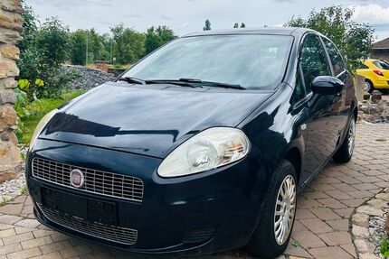 Fiat Grande Punto 71.846 km 2.680 &euro; Meuselwitz OT Wintersdorf 04610
