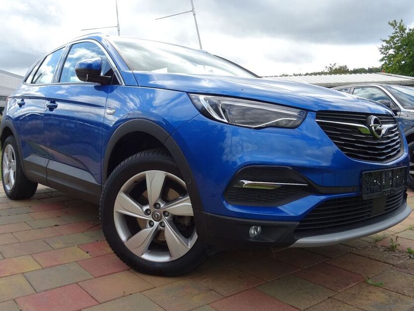 Opel Grandland (X) 21.498 km 19.700 € Petersberg 07616