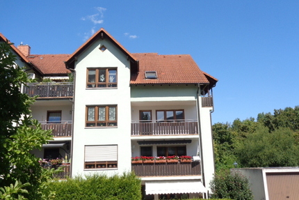 Eigentumswohnung MIT GARAGE