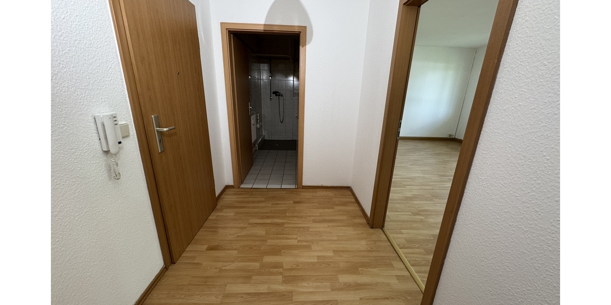 mit Wintergarten und Balkon: helle 2-Raum-Wohnung in Gera-Bieblach! - Erdgeschoßwohnung Gera Alt-Bieblach | Angebot:26374761