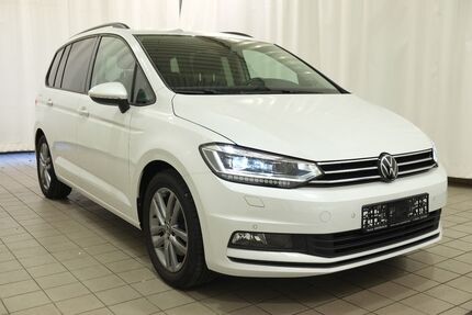 VW Touran 45.300 km 29.999 &euro; Greiz 07973