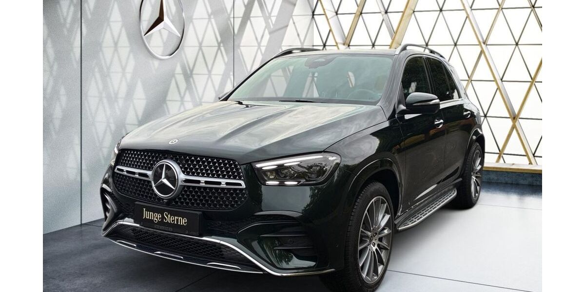 Mercedes-Benz GLE 450 9.185 km 89.987 € Gera 07546