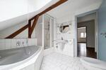Schöne 3 Raum-Dachgeschoss Whg. mit Eckbadewanne - Dachgeschoßwohnung Gera Ostviertel | Angebot:26335591
