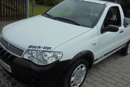 Fiat Strada 150.000 km 2.499 &euro; Schleifreisen 07629