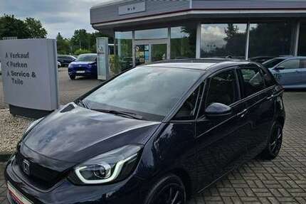 Honda Jazz 13.900 km 17.960 &euro; Ronneburg 07580