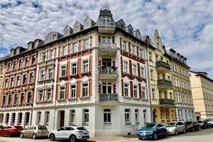 5-Raum-Wohnung mit Blick auf die Elster 5 zimmer