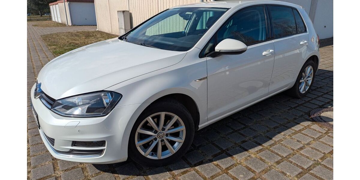 VW Golf 114.800 km 7.900 &euro; Zeitz 06712
