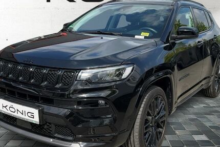 Jeep Compass 43.001 km 23.999 &euro; Gera 07552