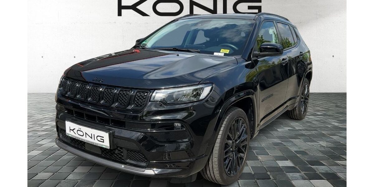 Jeep Compass 43.001 km 23.999 &euro; Gera 07552