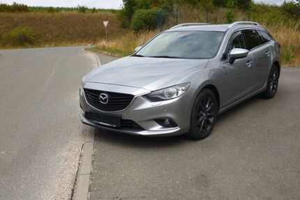 Mazda 6 112.000 km 11.599 € gera 07546