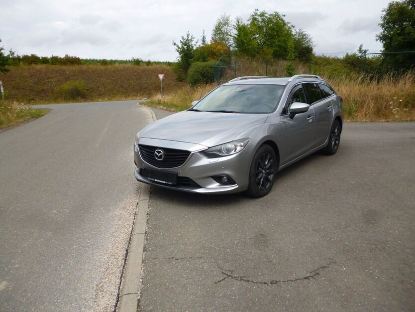 Mazda 6 112.000 km 11.599 € gera 07546