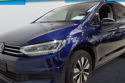 VW Touran 28.121 km 32.919 &euro; Gera 07546