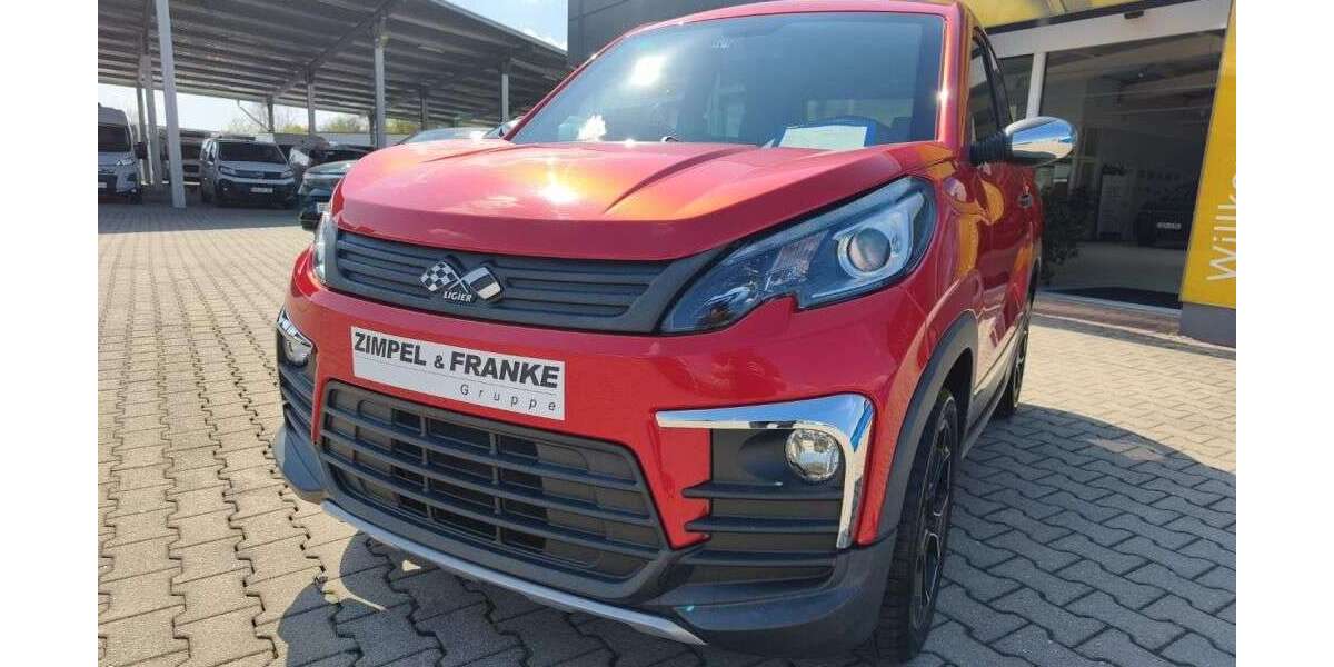 Ligier JS 60 40.810 km 14.990 &euro; Meerane 08393