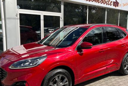 Ford Kuga 158.000 km 17.850 € Zwickau 08056