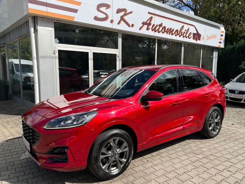 Ford Kuga 158.000 km 17.850 € Zwickau 08056