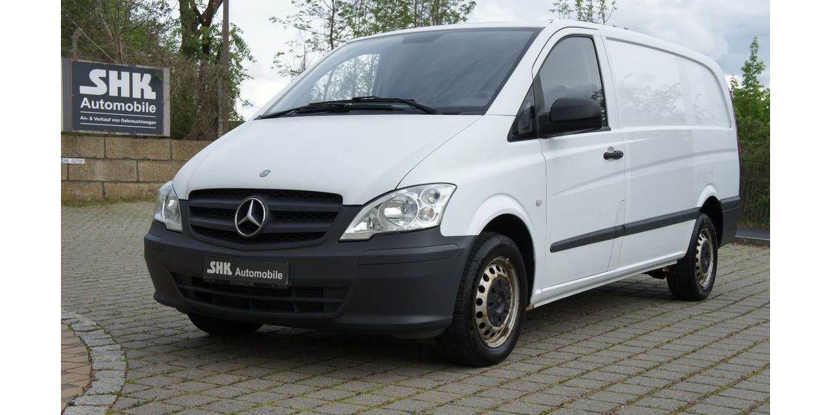 Mercedes-Benz Vito 307.160 km 5.990 &euro; Gera 07551
