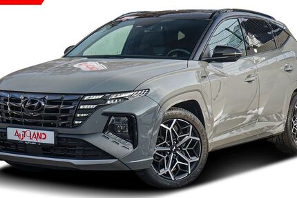 Hyundai TUCSON 15.219 km 31.990 &euro; Gera 07546