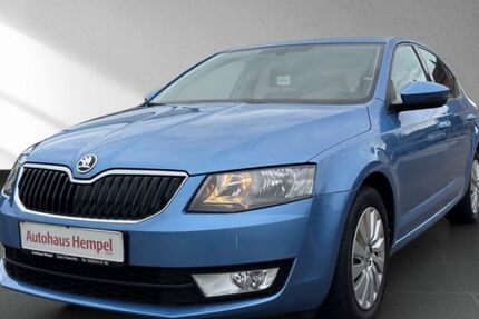 Skoda Octavia 110.759 km 11.990 &euro; Gera 07548
