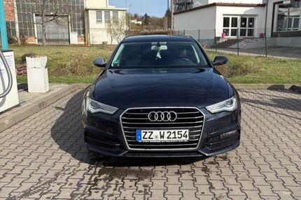 Audi A6 170.000 km 16.450 &euro; Zeitz 06712