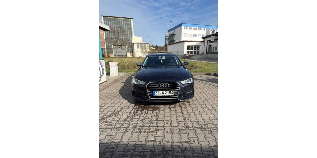 Audi A6 170.000 km 16.450 &euro; Zeitz 06712