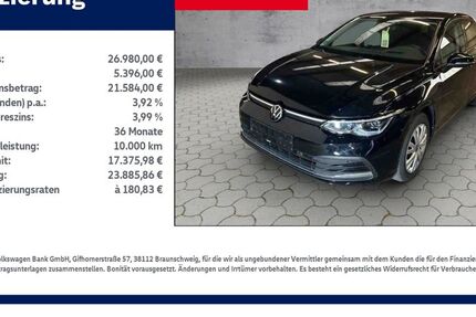 VW Golf 45.500 km 26.980 € Reichenbach 08468